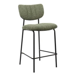 Barkruk Lidy Groen – Set van 2