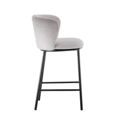 Barkruk Lynn Beige – Set van 2