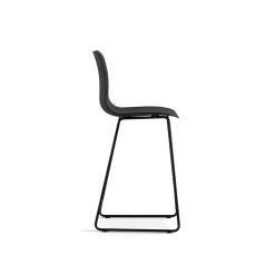 Barkruk Penny Zwart – Set van 2