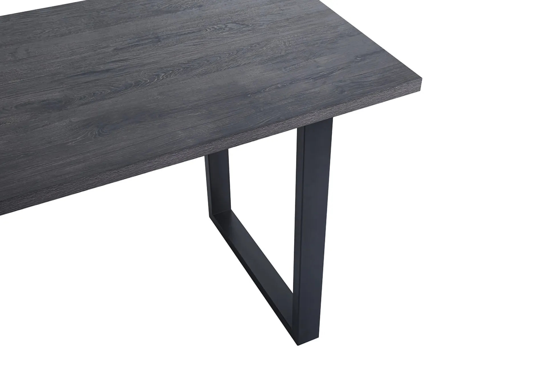 Bartafel Eugene Donkerbruin 180cm