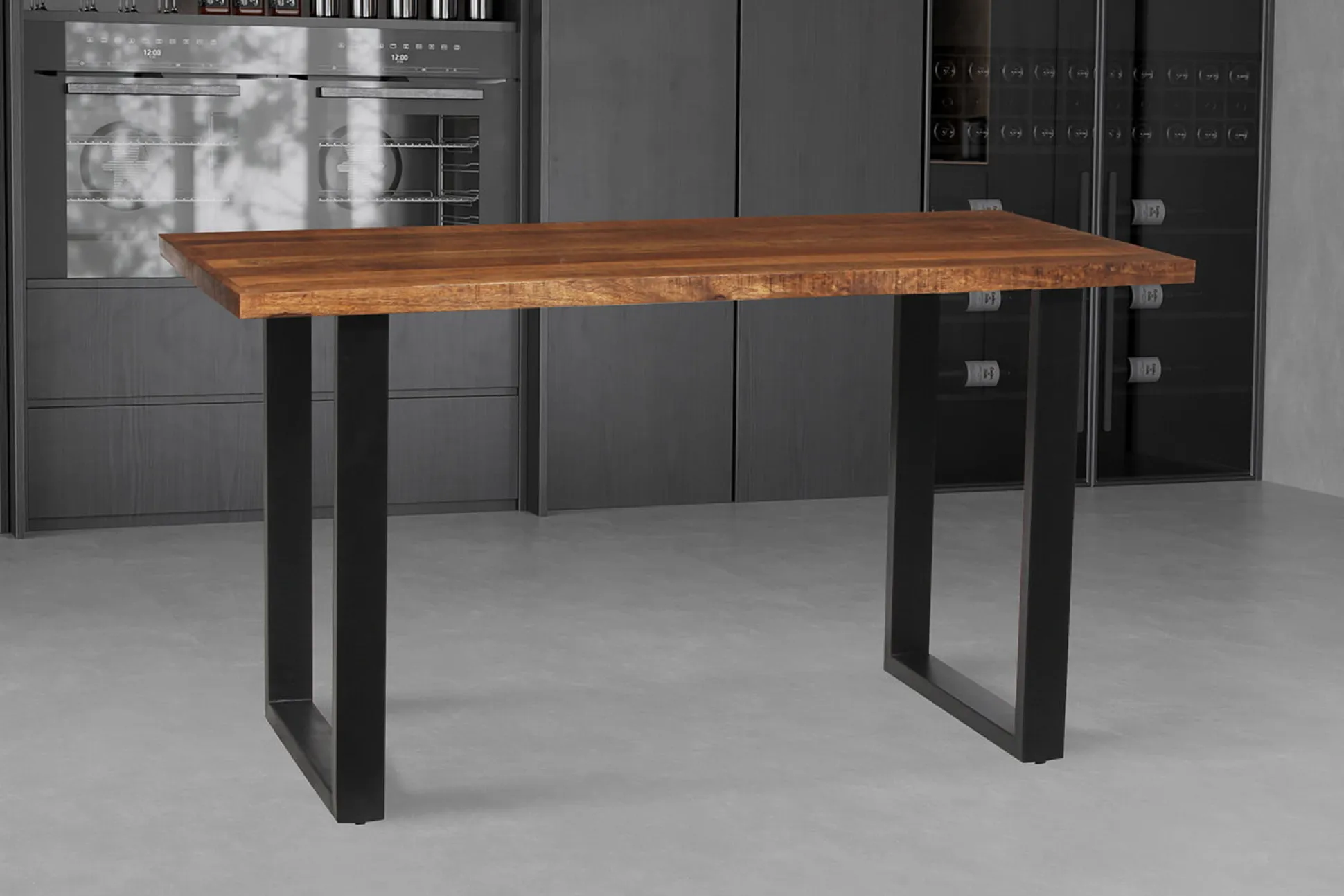 Bartafel Luka 160cm Mangolia