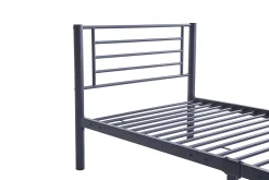 Bed Becky Metaal 90×200 cm