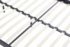 Bed Chuck Donkergrijs 160×200 cm