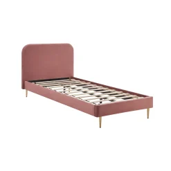 Bed Grace Roze 90 cm