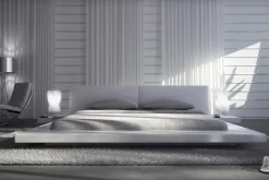 Bed Joaquin Wit 140x200cm