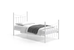 Bed Molly Wit 90x200cm