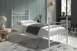 Bed Molly Wit 90x200cm