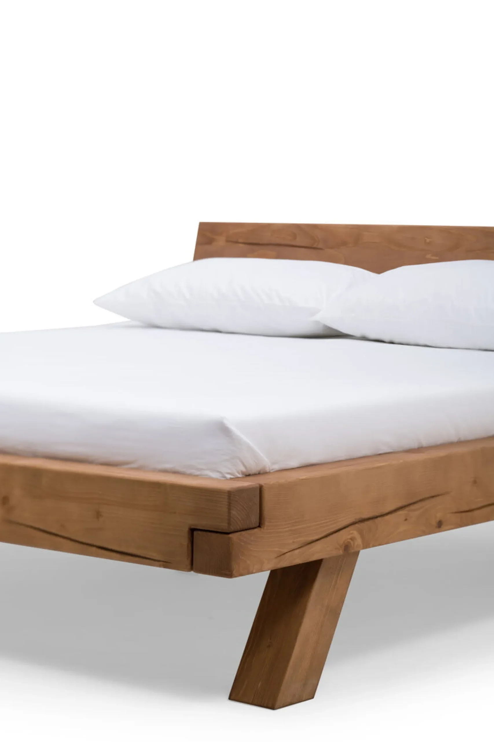 Bed Romeo Vurenhout 160x200cm