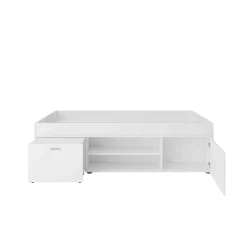 Bed Saturnus Wit 90 cm