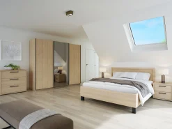 Bed Yumi Eiken 120x200cm