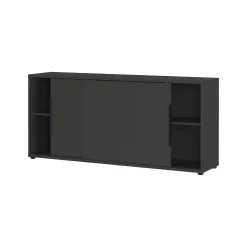 Bijzetkast Galileo Grafiet