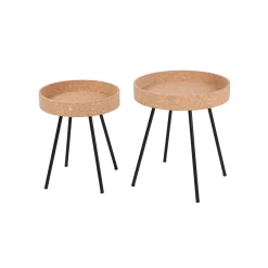 Bijzettafel Amar – Set van 2