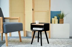 Bijzettafel Angola – Set van 2