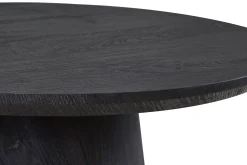 Bijzettafel Bernou Donkerbruin