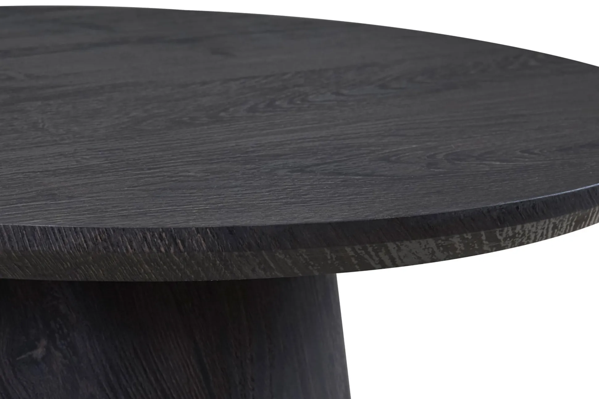 Bijzettafel Bernou Donkerbruin