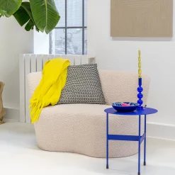 Bijzettafel Cyrano Blauw 50 cm