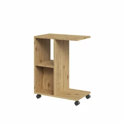 Bijzettafel Gretha Artisan Eiken