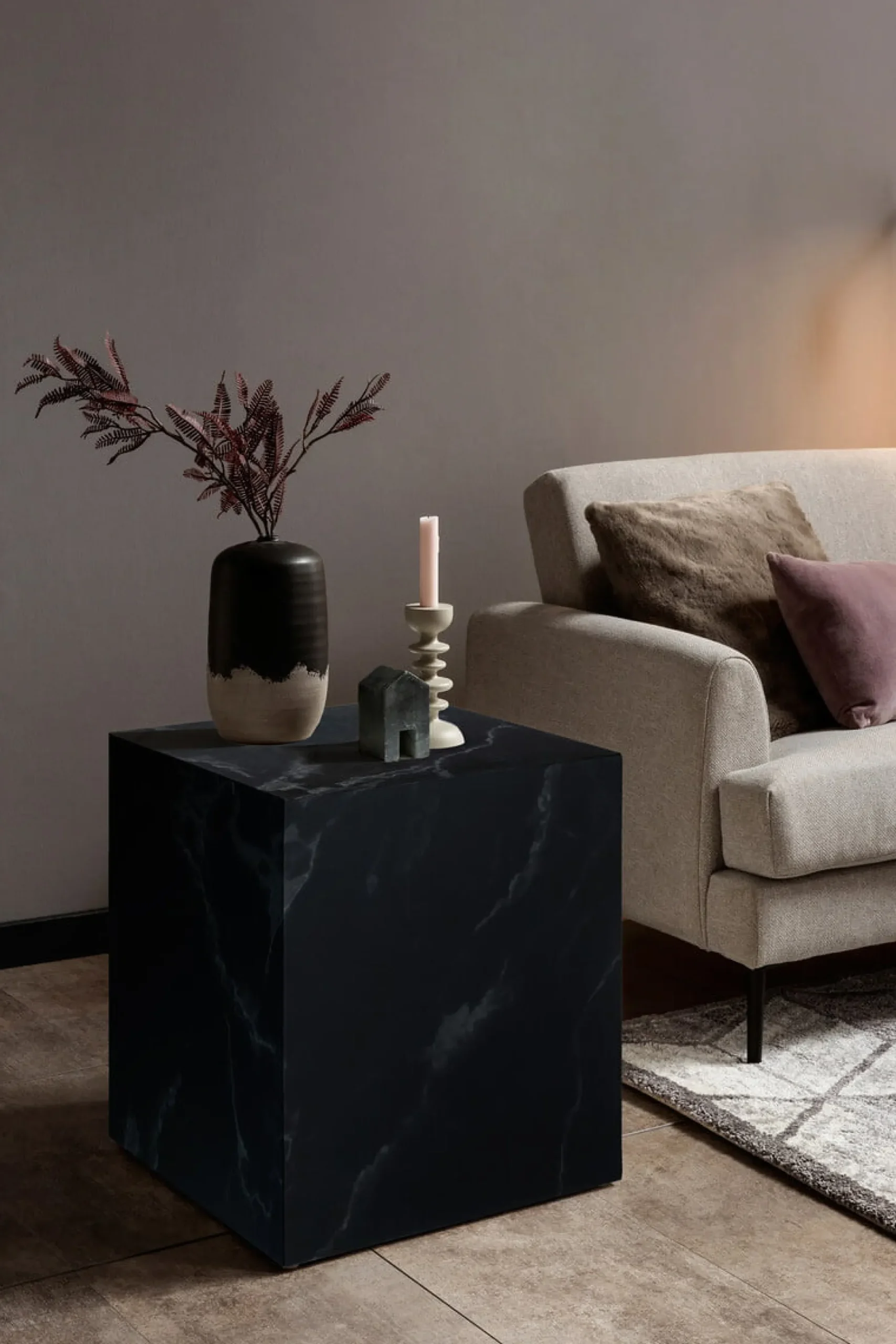 Bijzettafel Lauren Zwart