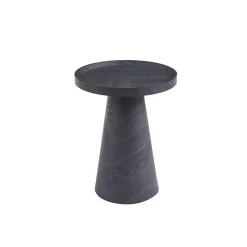 Bijzettafel Stefan Donkergrijs