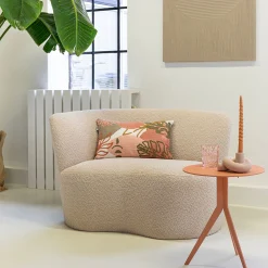 Bijzettafel Sunny Terracotta 45 cm