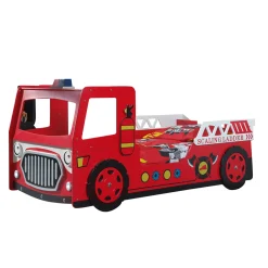 Brandweerwagen bed Liam