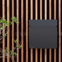 Brievenbus Avery Zwart