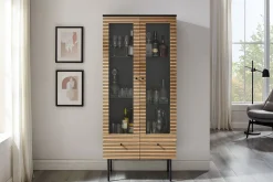 Buffetkast Ruben Eiken 79cm