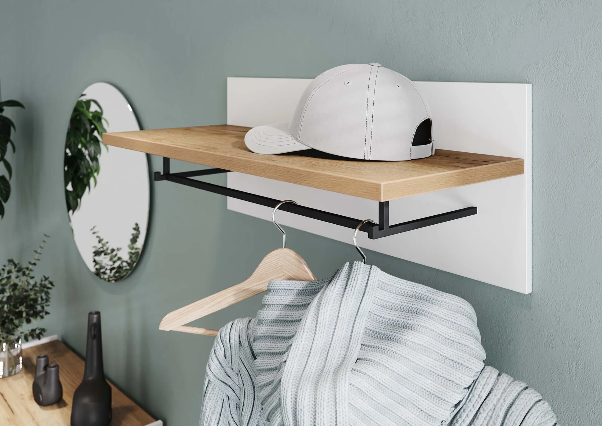 Bundelvoordeel Ferdy Wit-Eiken