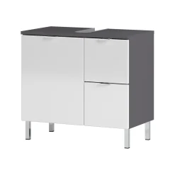 Bundelvoordeel June Antraciet/Wit