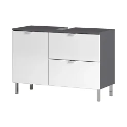 Bundelvoordeel June Antraciet/Wit