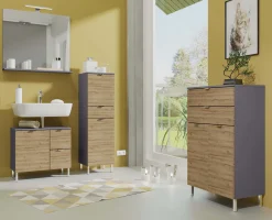 Bundelvoordeel June Antraciet/Eiken