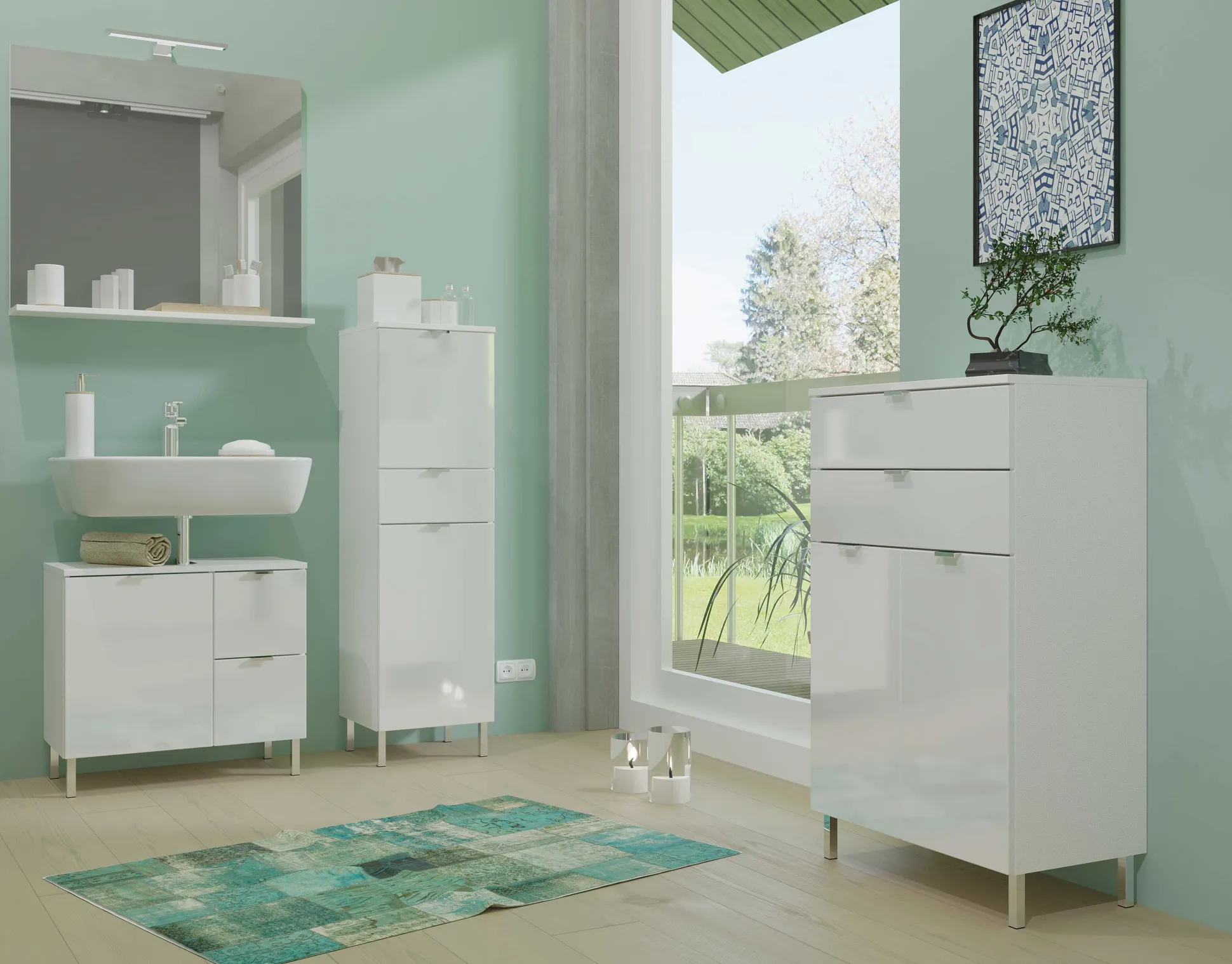 Bundelvoordeel June Wit