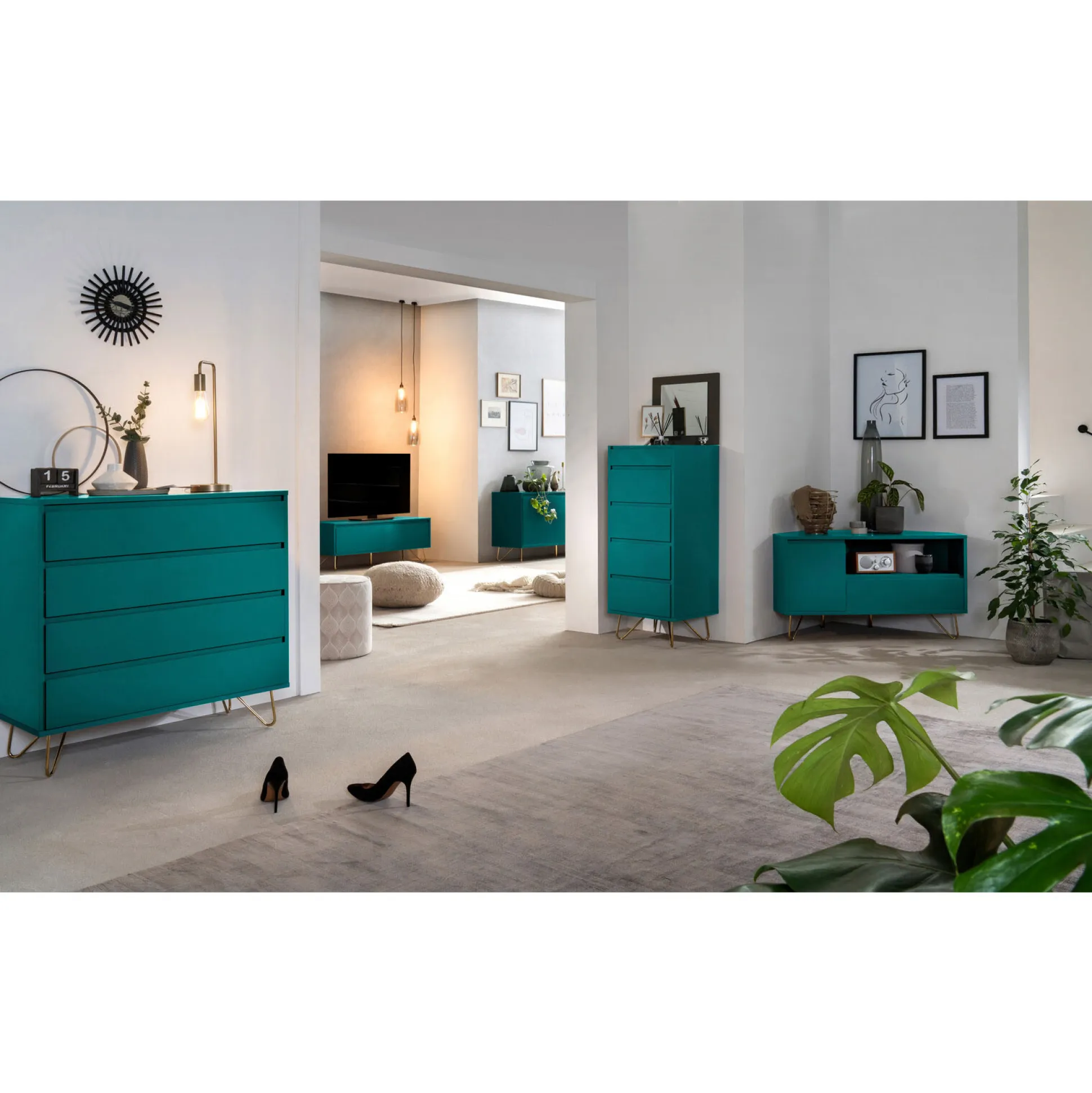 Bundelvoordeel Lucy Blauw