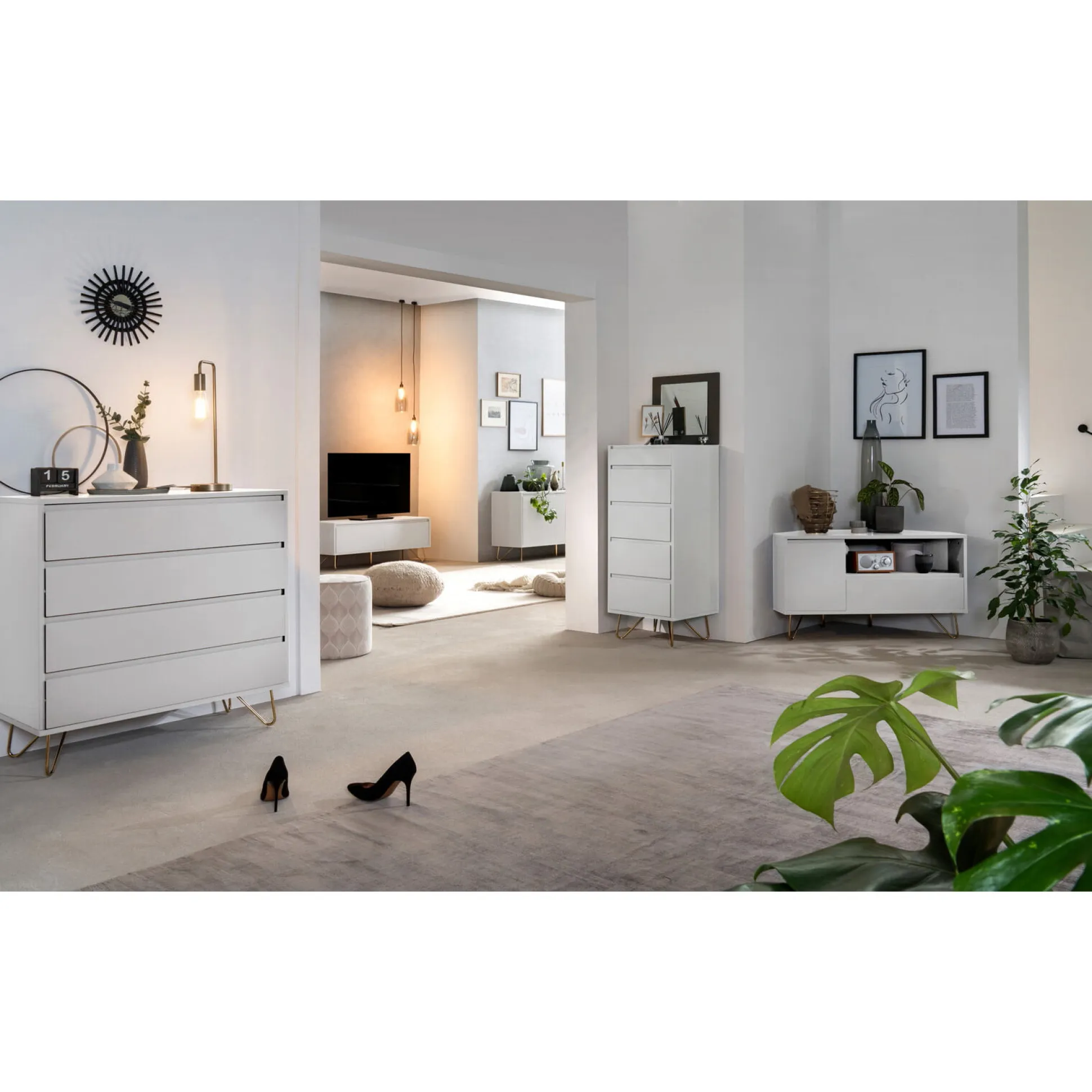 Bundelvoordeel Lucy Wit