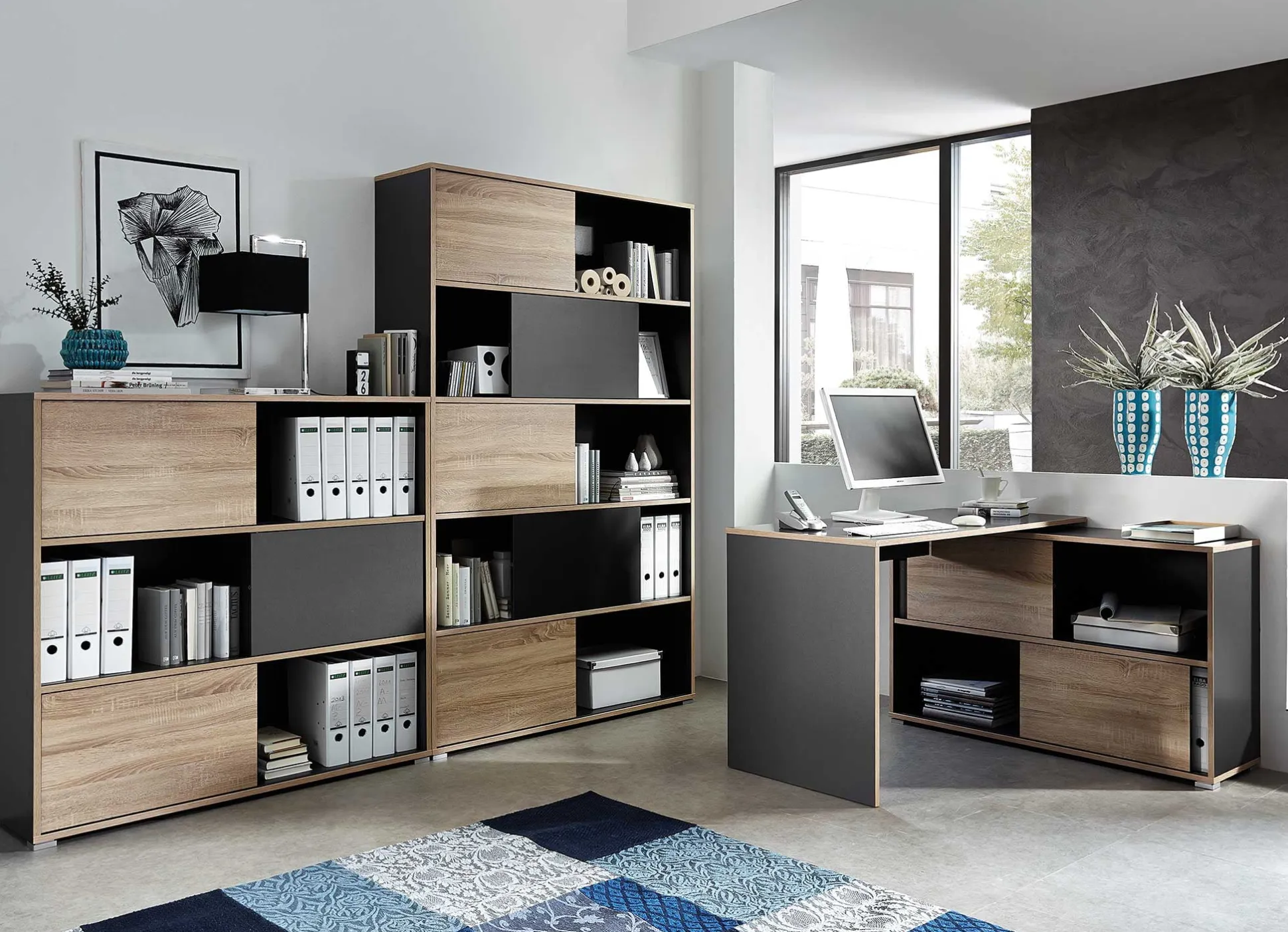 Bundelvoordeel Mission Antraciet