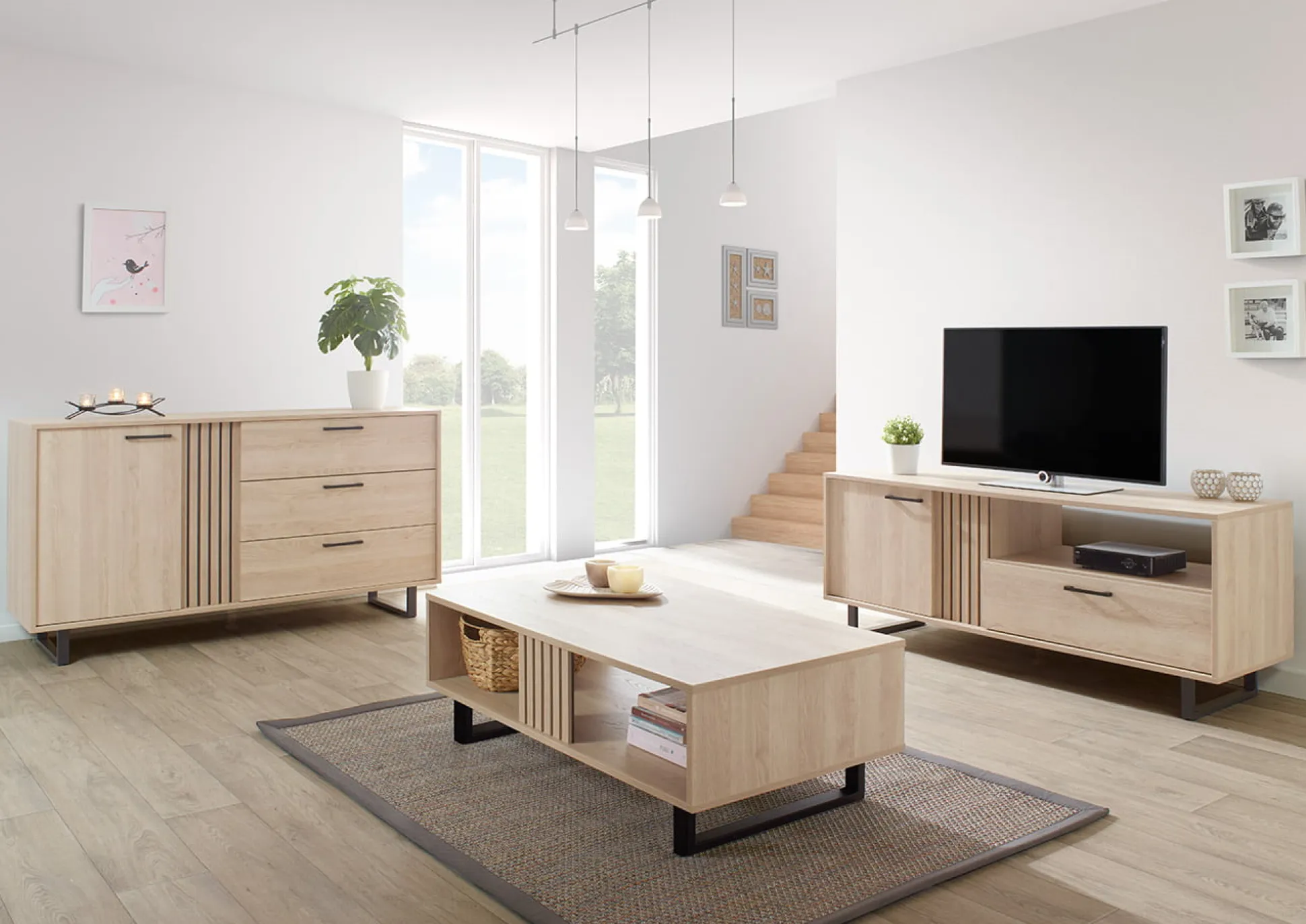 Bundelvoordeel Myron Eiken