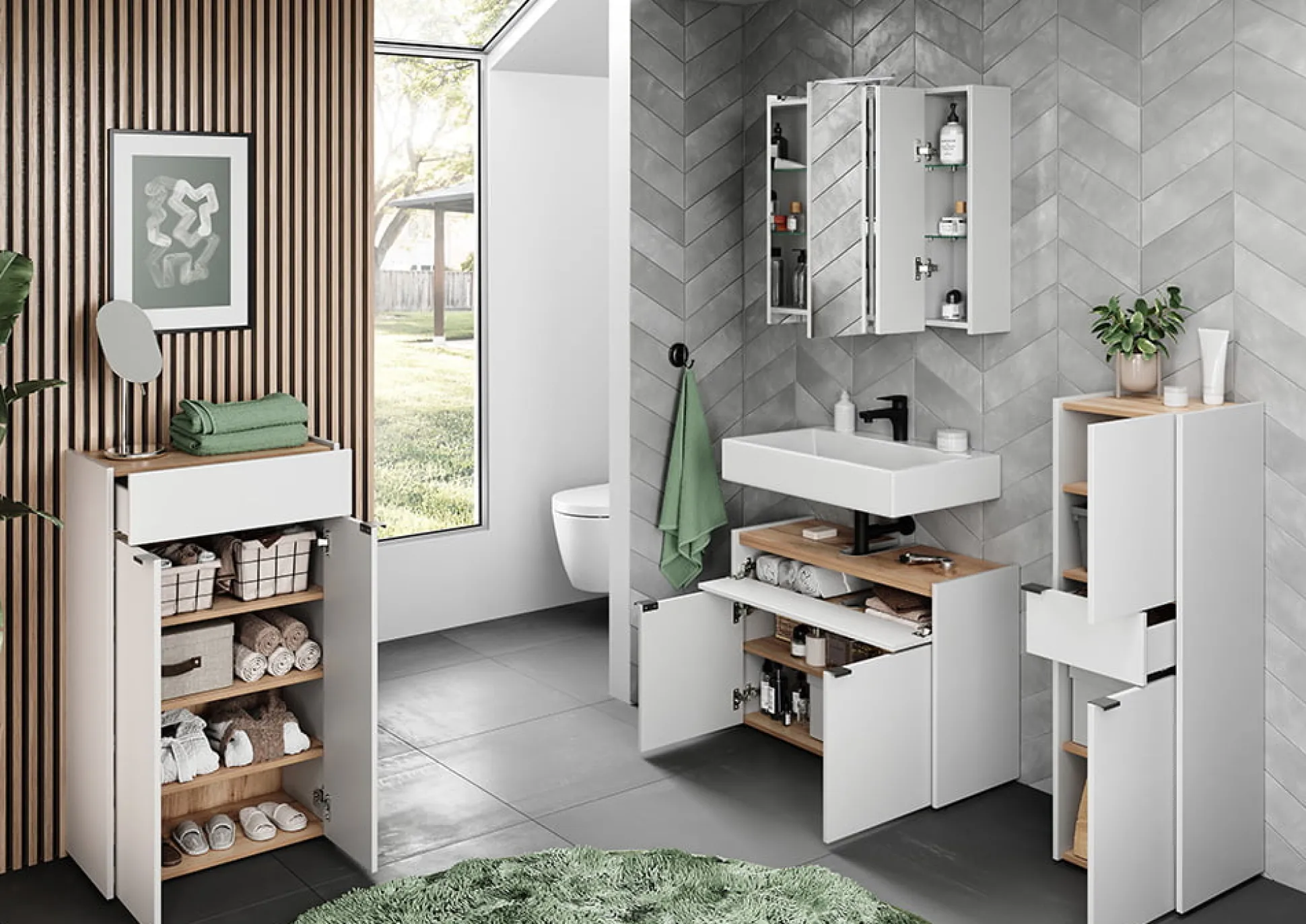 Bundelvoordeel Sicilia Wit Eiken