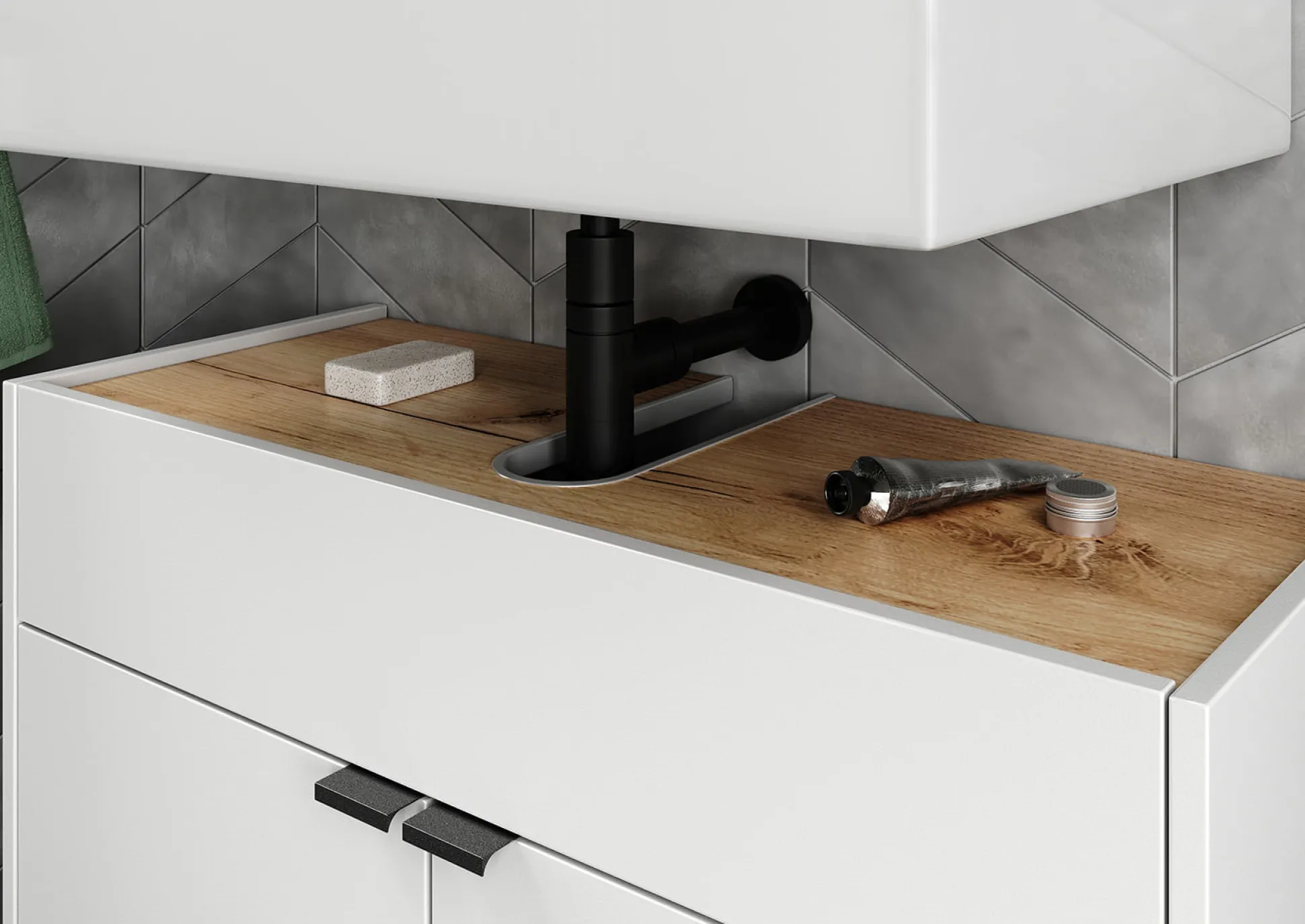 Bundelvoordeel Sicilia Wit Eiken