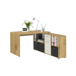 Bureau Apollo Artisan Eiken