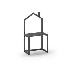 Bureau Bibi Antraciet