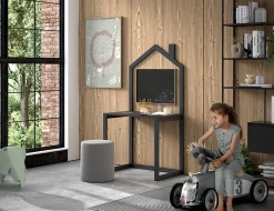 Bureau Bibi Antraciet