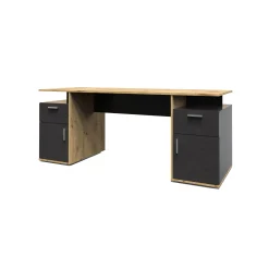Bureau Dieter Artisan Eiken Matera