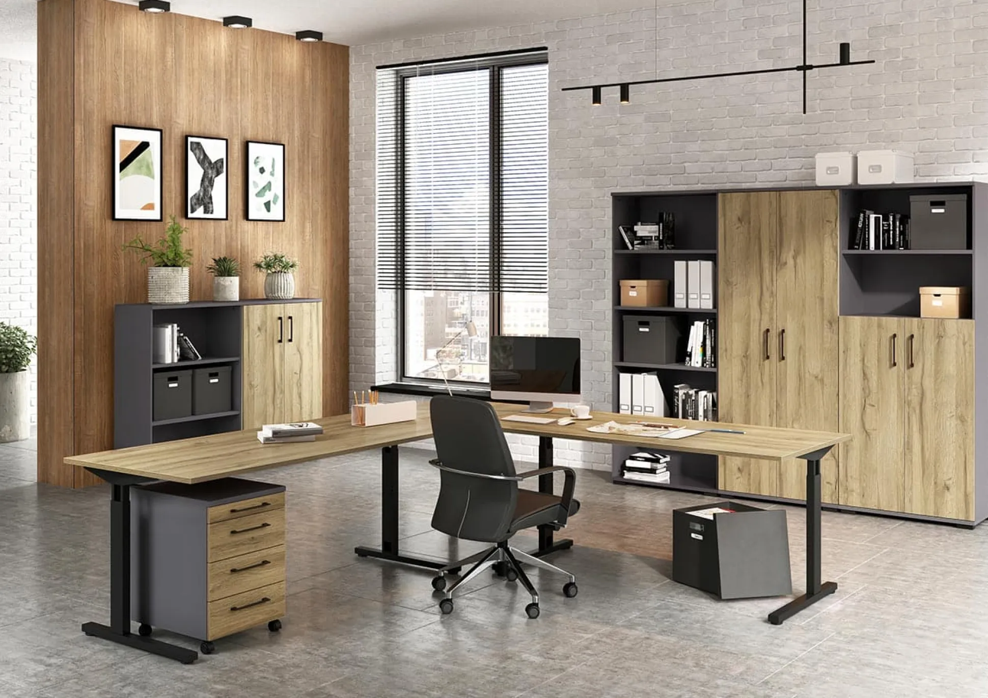 Bureau Discovery Eiken 180 cm