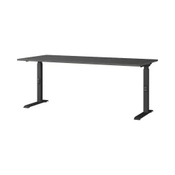 Bureau Galileo Grafiet 180 cm