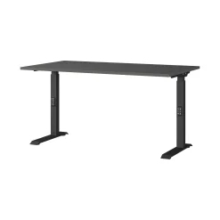 Bureau Galileo Grafiet 140 cm