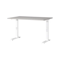 Bureau Galileo Kasjmier Wit 120 cm