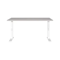 Bureau Galileo Kasjmier Wit 140 cm