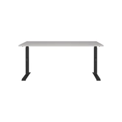 Bureau Galileo Kasjmier Zwart 160 cm