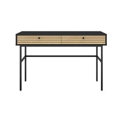 Bureau Madeira Eiken-Zwart
