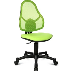 Bureaustoel Justin Groen